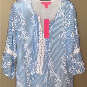 NWT Lilly Pulizter Hollie DressTunic